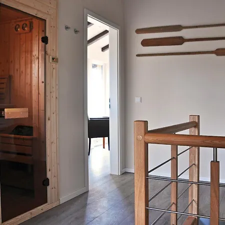 Dom wakacyjny Typ B2 - Kona Pelzerhaken